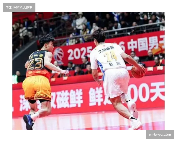 北京北汽四连胜领跑 陈盈骏主导半场进攻效率联盟第一